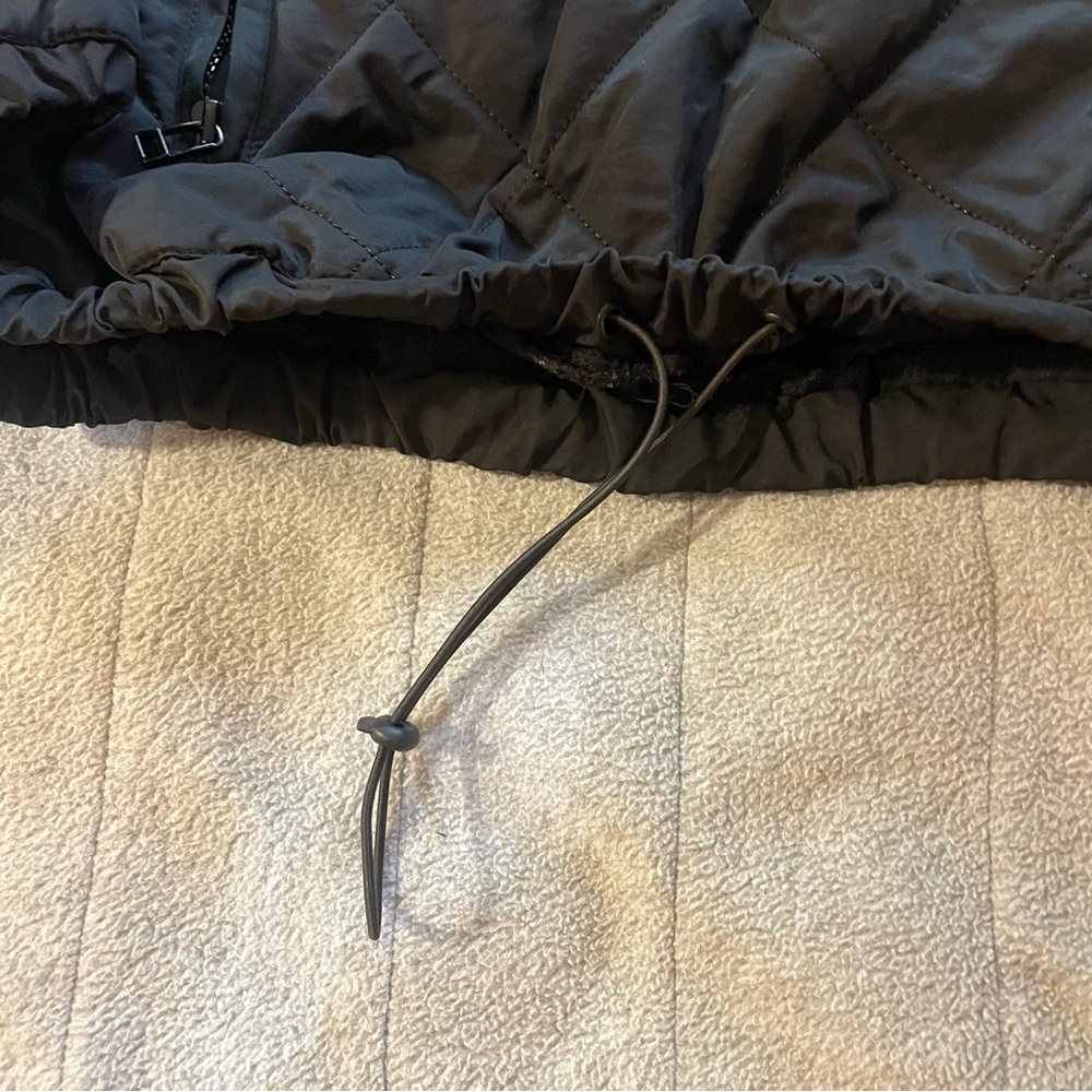 🩷Black quarter zip - Picture 6 of 6